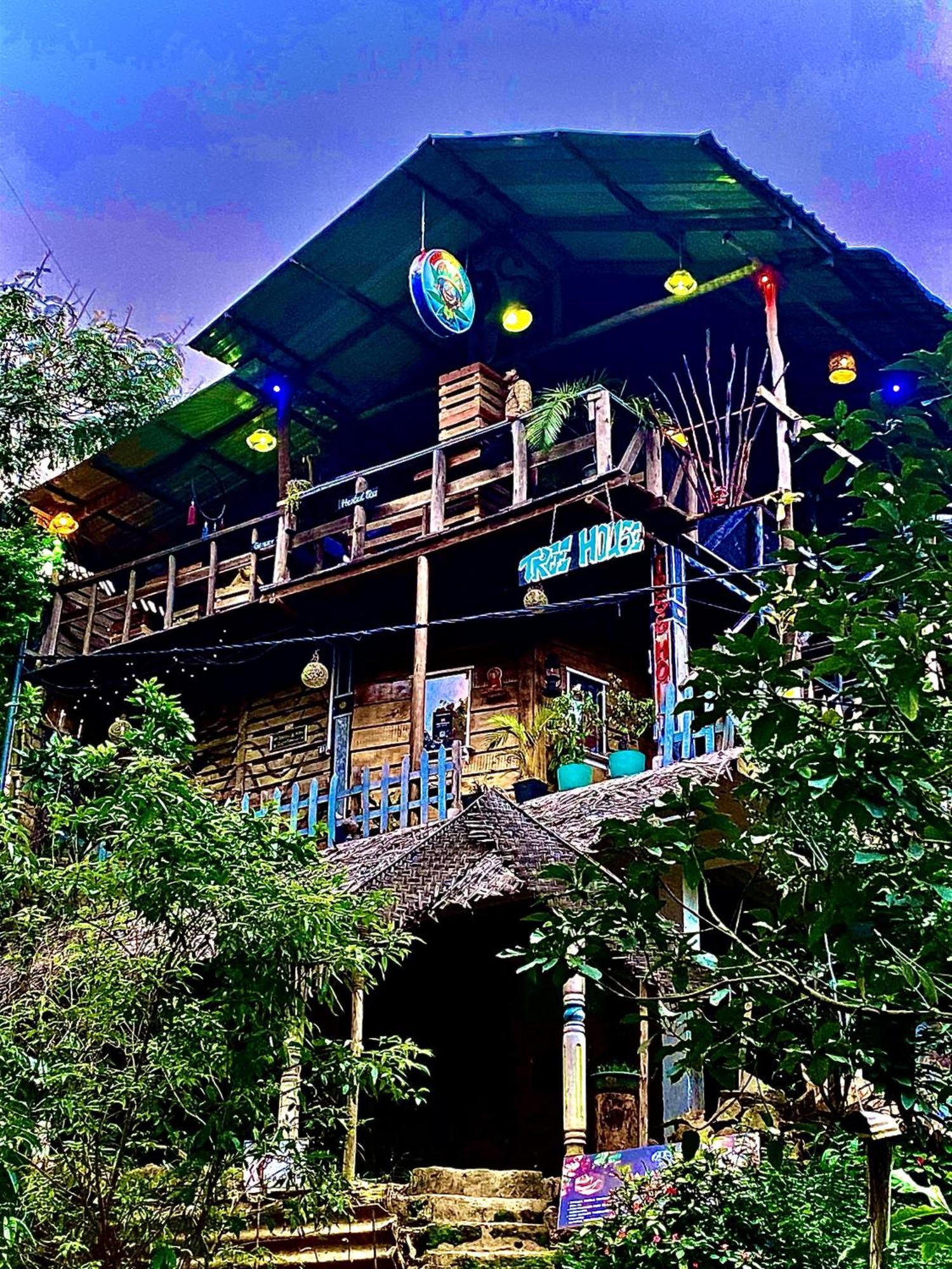 Hostal Tree House Ella Exterior photo