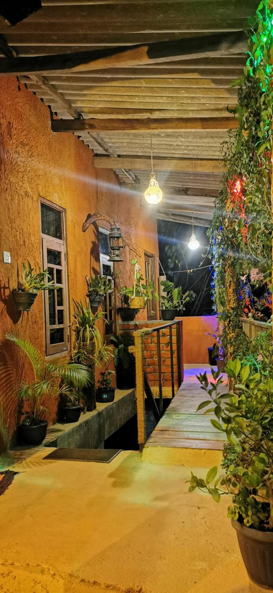 Hostal Tree House Ella Exterior photo
